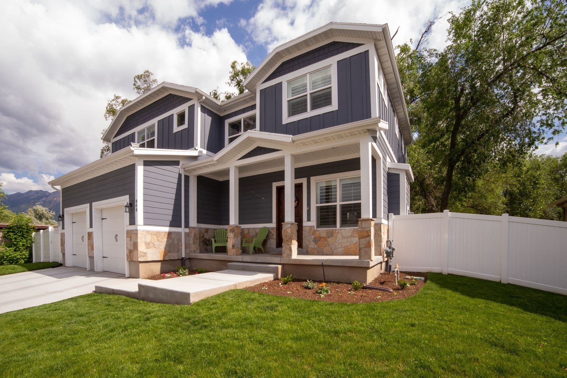 Absentee Homeowner Services